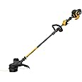 DEWALT FLEXVOLT 60V MAX* String Trimmer, 15-Inch, Tool Only (DCST970B)