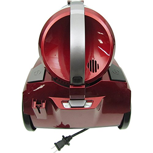 Atrix Red Canister Revo Vacuum, 16" x 11" x 13.5" Pricepulse