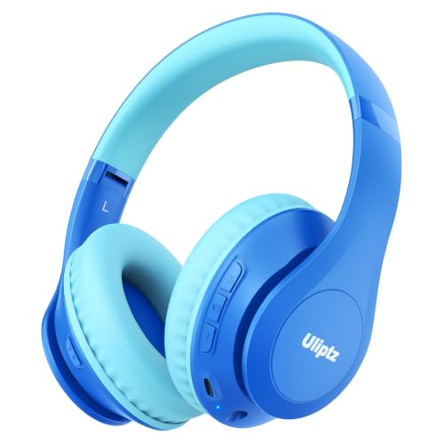 Uliptz Bluetooth Headphones