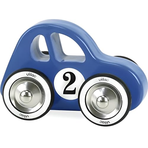 Swing Car (Blue)