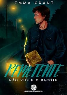 Livro Remetente: Não viole o pacote