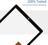 LADYSON Touch Screen Digitizer for DUODUOGO G12 3G 10.1" Tablet Replacement view 4