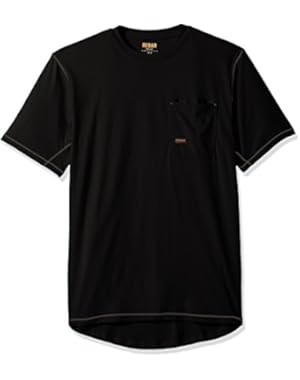 Mens Rebar Short Sleeve Crew