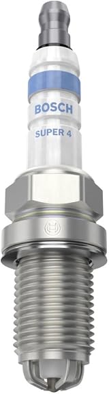 Bosch FR78X Spark Plugs Super 4-1 piece Brand New Replacement view 2