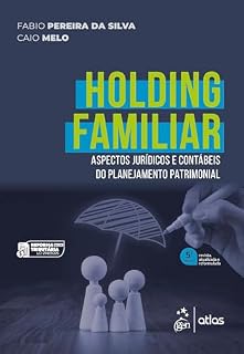 Livro Holding Familiar - 5ª Edição 2026