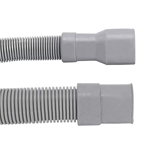 MyLifeUNIT Universal Front Load Washer Drain Hose, 6 Foot Pricepulse