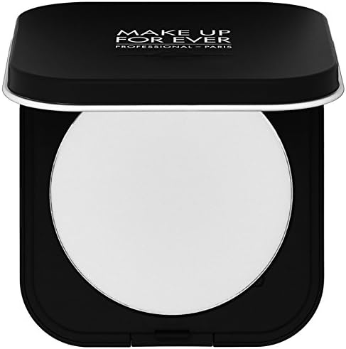 MAKE UP FOR EVER メイク アップ フォー エバー ウルトラ HD プレスト パウダー #01 トランスルーセント 6.2g [並行輸入品]