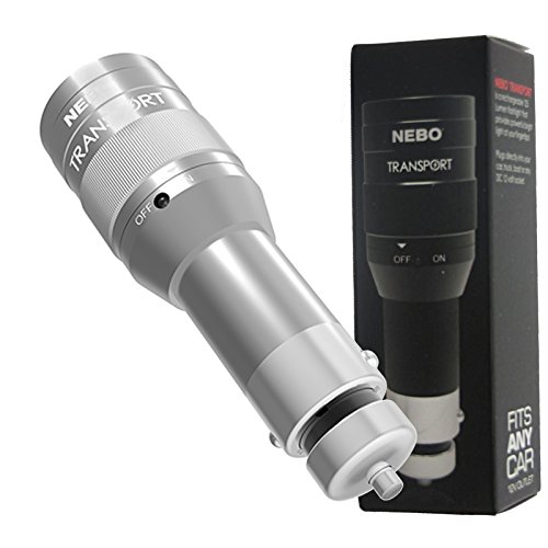 Nebo Transport 6311 125 Lumen Rechargeable LED Flashlight Pricepulse