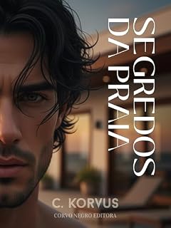 Livro Segredos da praia (Machos no Limite)
