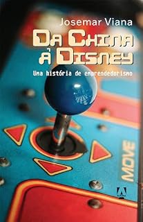 Livro Da china à Disney: Uma história de empreendorismo