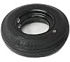 Trailer Tire On Rim MH 7X14.5 7 7-14.5 Load F 12 Ply Open Mobile Home ...