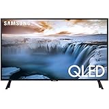 SAMSUNG QN32Q50RAFXZA Flat 32" QLED 4K 32Q50 Series Smart TV
