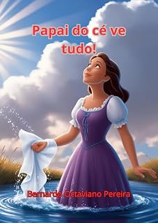Livro Papai do céu vê tudo!