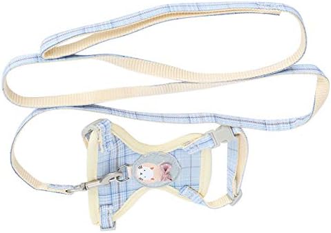 01 Walking Pet Harness, Cat Vest