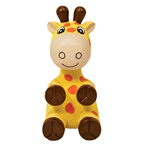 KONG Wiggi Giraffe Dog Toy, Small Pricepulse