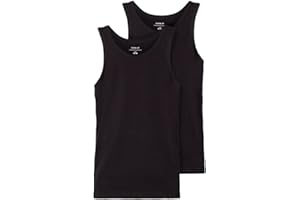 Name IT Big Kids Boy's 2-Pack Tank Top NKMTANK TOP 2P NOOS