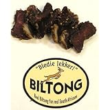 Beef Biltong Chunks 8oz