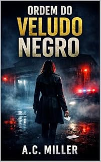 Livro A Ordem do Veludo Negro