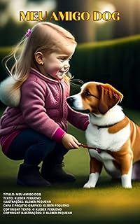 Livro Meu Amigo DOG
