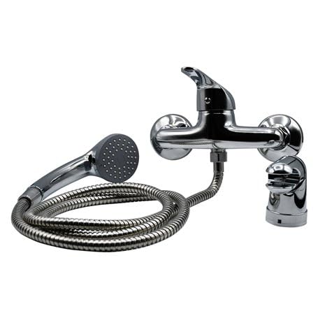 Bathroom Taps - Modern Design and Superior Functionality - Bathroom Basin Mixer Tap (Shower)