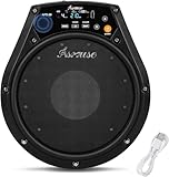Asmuse 8" Practice Pad Electronic Portable Drum