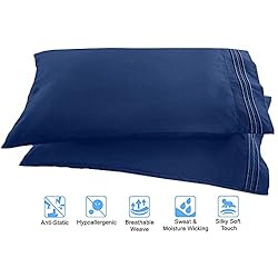 Elegant Comfort 1500 Thread Count Wrinkle & Fade
