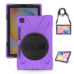 KIQ Shield Series Galaxy S6 Lite Case Heavy Duty