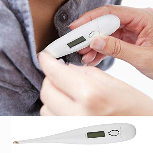 Best Digital Thermometer, Rectal and Oral Thermometer for Adults and