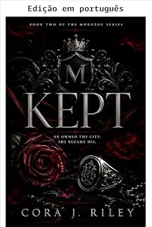 Livro Mantida (Série Morozov Livro 2)