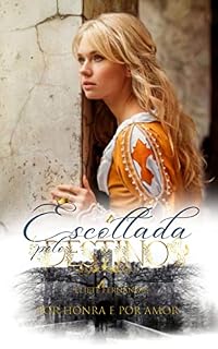 Livro Escoltada pelo Destino
