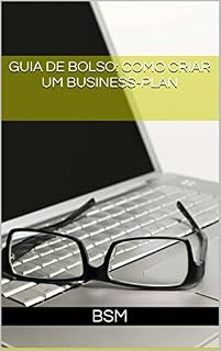 Livro Guia de bolso: como criar um business-plan