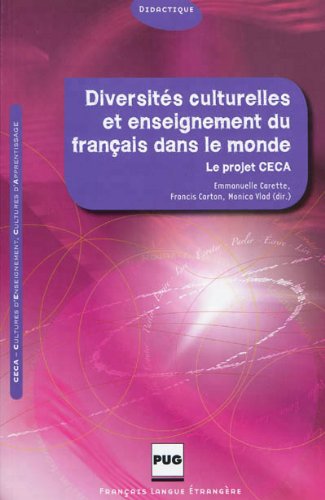 Diversités culturelles et enseignement du français dans le monde