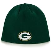 Child/Kid's Cuffless Beanie Hat - NFL Youth Knit Skull Winter Cap
