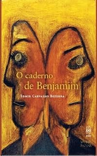 Livro O caderno de Benjamim