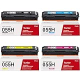 Tounker 055H 055 Toner Cartridge Replacement for