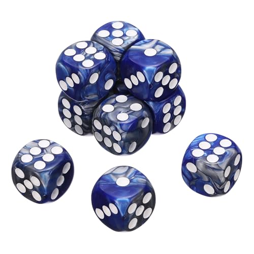 Blue/Silver, White Point