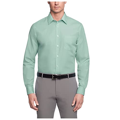 Long Sleeve Van Heusen Dress Shirts Amazon Van Heusen Men's Dress