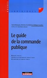 Le  guide de la commande publique