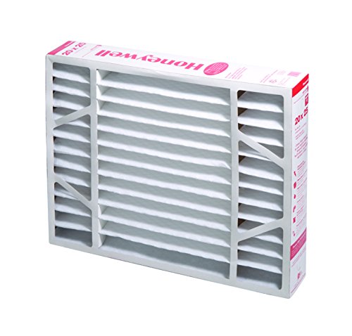 Honeywell Home AC Furnace Media Air Filter 20 x 25