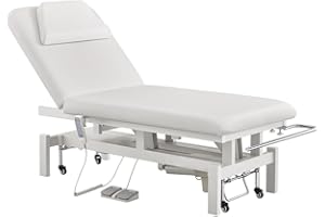 DIR Professional Massage Table Facial Beauty Eyelash Bed Spa Treatment Bed MAR Egeo