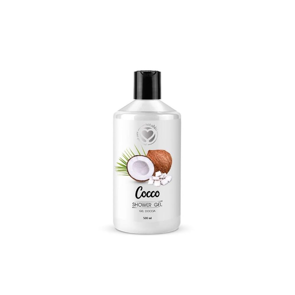 Setablu Coconut Shower Gel 500ml