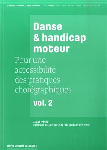 Danse & handicap moteur