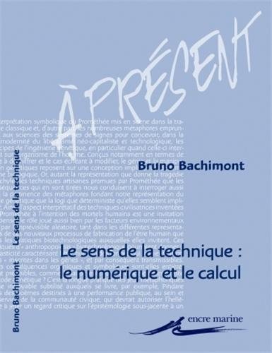 Le  sens de la technique
