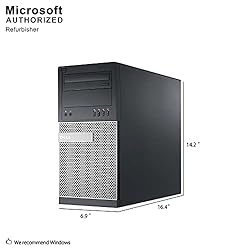 DELL Optiplex 990 Tower High Performance Business