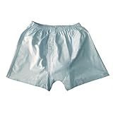 Men's Oxford Incontinence 2-in-1 Boxers Small (Single)
