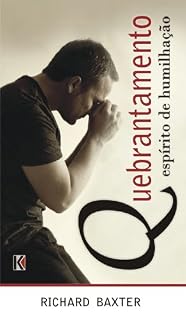 Livro Quebrantamento: Espírito de Humilhação