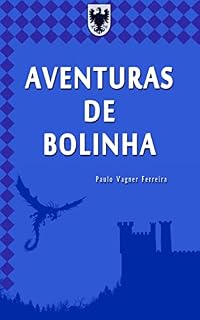 Livro Aventuras de Bolinha