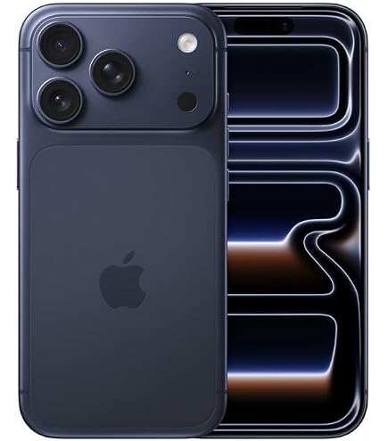 Amazon.com: Apple iPhone 17 Pro, US Version, 256GB, eSIM, Deep 