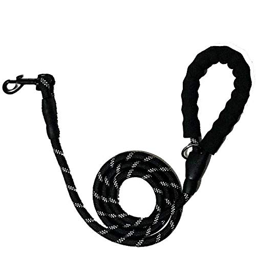 Elite Dog Lead (BLACK)