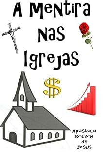 Livro A Mentira nas Igrejas